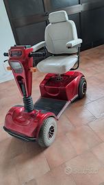 MOTOCARROZZINA ELETTRICA