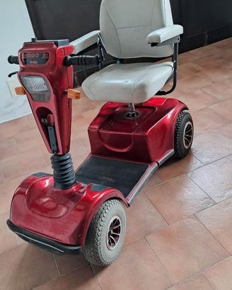 MOTOCARROZZINA ELETTRICA
