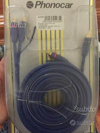 Prolunga audio Pnonocar