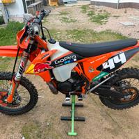 Ktm 300 exc six days