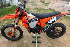 Ktm 300 exc six days