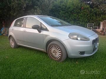 2008 fiat grande punto