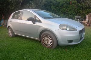2008 fiat grande punto
