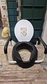 rialzo per wc 