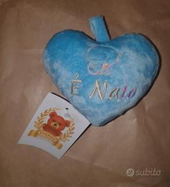 Cuore di peluches 