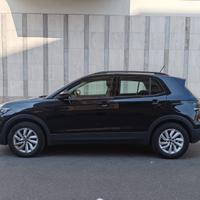 Volkswagen T-Cross 1.0 tsi style 110cv