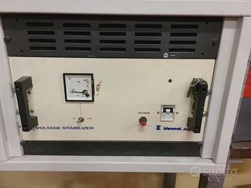 Stabilizzatore di rete Ideomat-italy