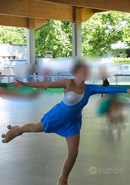 Body pattinaggio artistico 12-13 anni