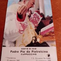 Santino per la Beatificazione 