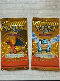 Pokemon Expedition Base Set