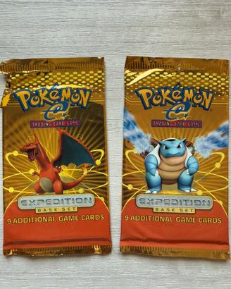 Pokemon Expedition Base Set