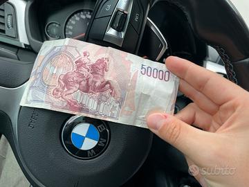 Banconota 50000 lire