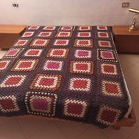 LETTO MATRIMONIALE CON 2 COMODINI + RETE