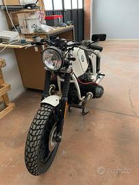 Bmw r 100 rs - 1983 special cafe racer