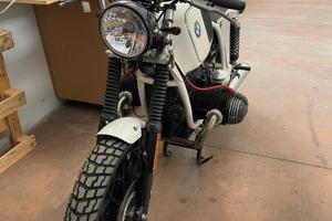 Bmw r 100 rs - 1983 special cafe racer