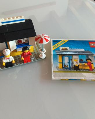 Lego bar vintage 6683