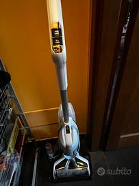 BISSELL aspira/lava/asciuga SENZA FILI
