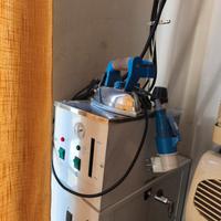 ferro da stiro professionale 