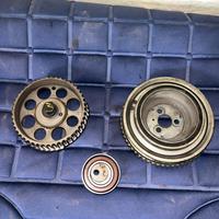 kit puleggia albero a camme fiat con tensionatore