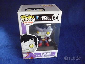 Funko POP DC BIZARRO SUPERMAN VAULTED