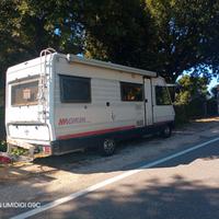 Motorhome Elnagh Magnum 660