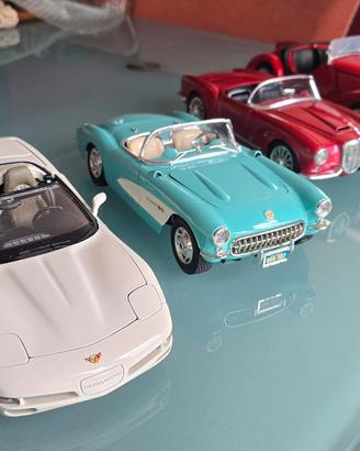 Lotto di 51 mod. Bburago,  Maisto,  Polistil etc