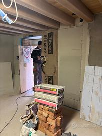 Pittore Cartegesso Elettricista