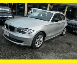 Bmw 118 118d cat 5 porte Attiva DPF