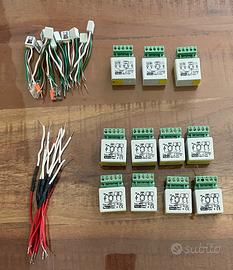 Urmet Yokis automazione tapparelle