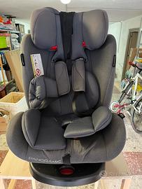 Seggiolino auto CAM Panoramic gruppo 0/1/2/3