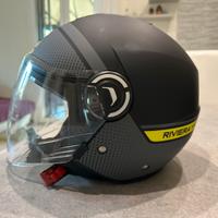 Casco jet Caberg Riviera V4 Elite
