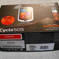 Mio Cyclo 505