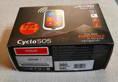 Mio Cyclo 505