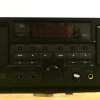 piastra registrazione TEAC W-760R