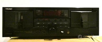 piastra registrazione TEAC W-760R