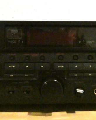 piastra registrazione TEAC W-760R