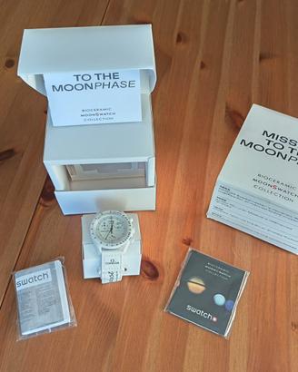 Moon swatch collection