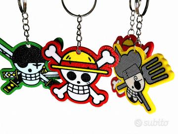 portachiavi one piece