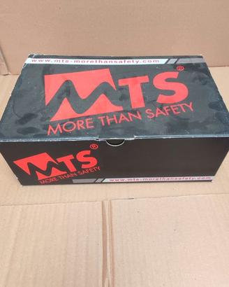 Scarpe antinfortunistiche