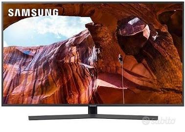 Tv Samsung 55" 4k UE55RU7400U PANNELLO DANNEGGIATO