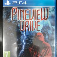 Pineview drive gioco horror ps4