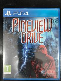 Pineview drive gioco horror ps4