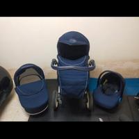 TRIO PASSEGGINO MOMON