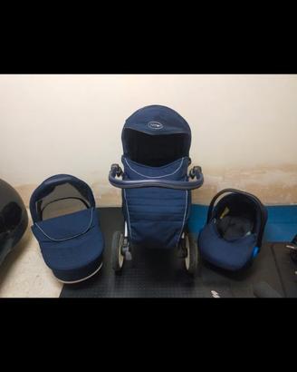 TRIO PASSEGGINO MOMON