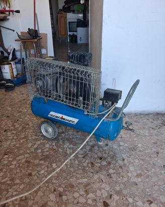 compressore 50 litri
