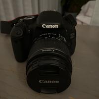 Canon EOS 600d