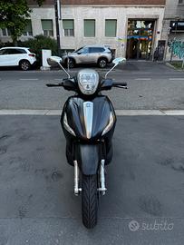 Piaggio Beverly 125 - 2016