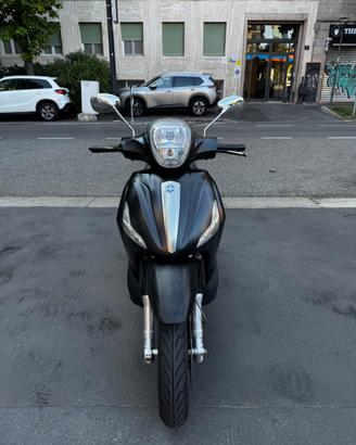 Piaggio Beverly 125 - 2016