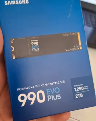 Samsung 990 EVO Plus 2TB nuovo