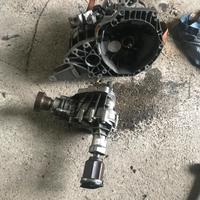 Cambio panda 4x4 manuale